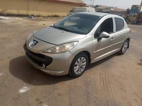 A picture of Peugeot 207 Automatic Transmission 4 sale super sound Engine Super