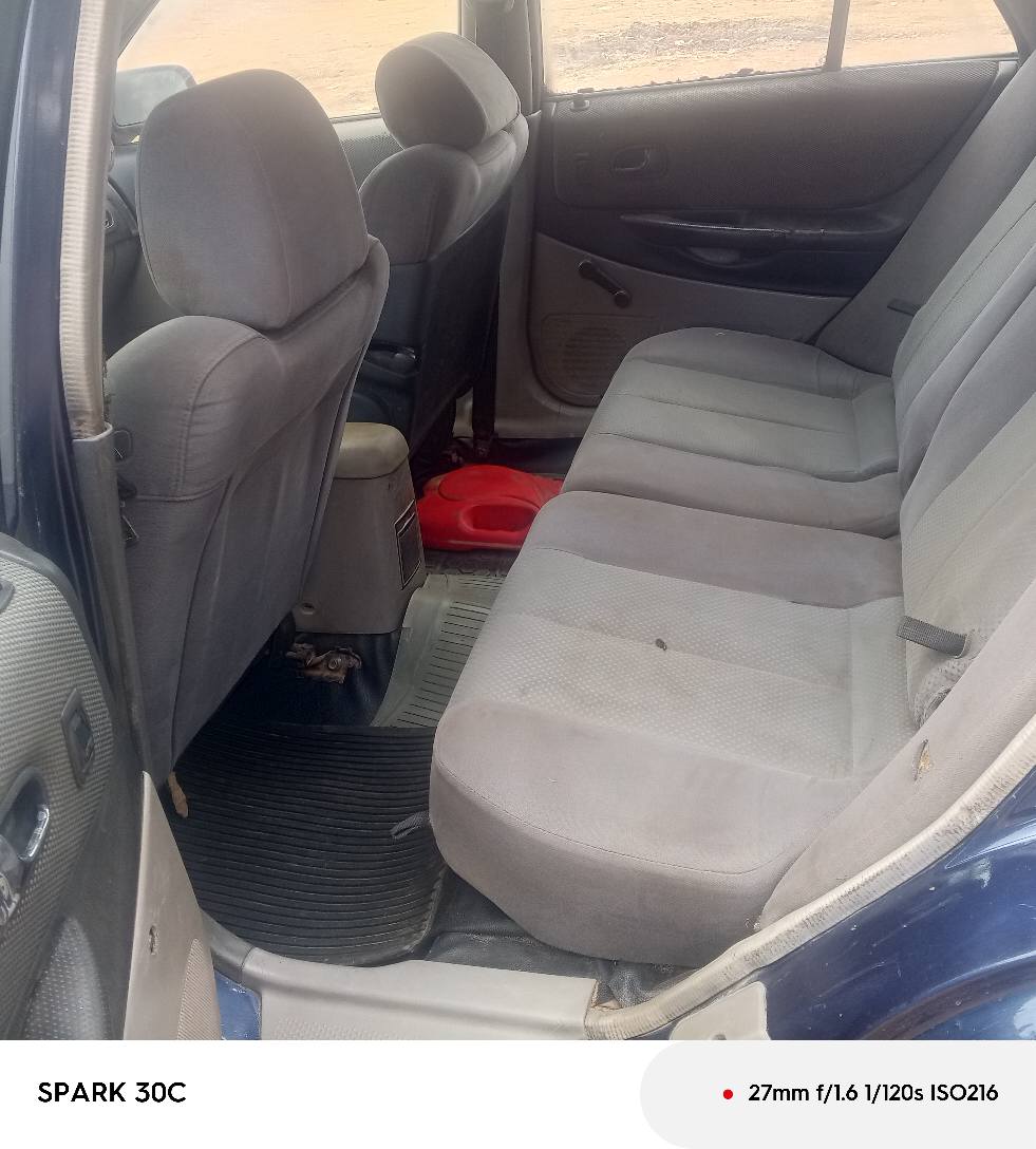 A picture of Mazda 323F with Sound Engine Good Gearbox Neat interior with