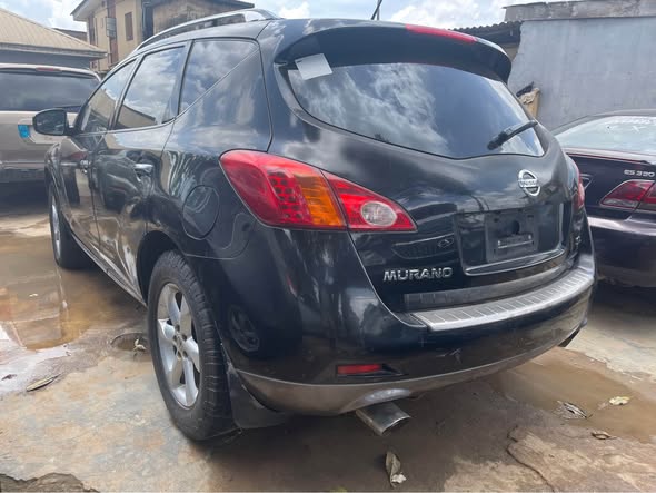 A picture of Nissan Murano