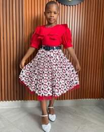 A picture of Gauni za kitoto