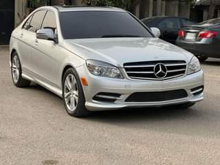 A picture of BELGIUM GRADE MERCEDES BENZ C300 2010 BUY AND FLYFOR 6