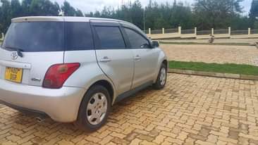 A picture of TOYOTA IST BEI CHEE
