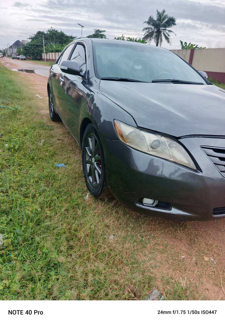 A picture of Toyota Camry 2008