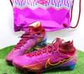 A picture of Soccer shoes