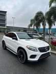 A picture of 2016 GLE 450 38M