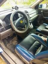 A picture of Honda CR V 2011