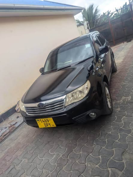 A picture of Subaru Forester