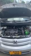 A picture of Toyota ist