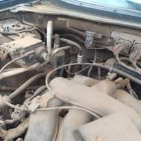 A picture of Ford escape first body very a c is working perfectly