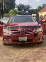 A picture of Toyota Camry 2008 XLE is available for sale