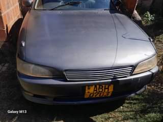 toyota mark 2