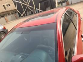 A picture of Toyota Camry 2013 xle with keyless entry everything intact