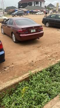 A picture of Lexus es330