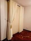 A picture of Curtains