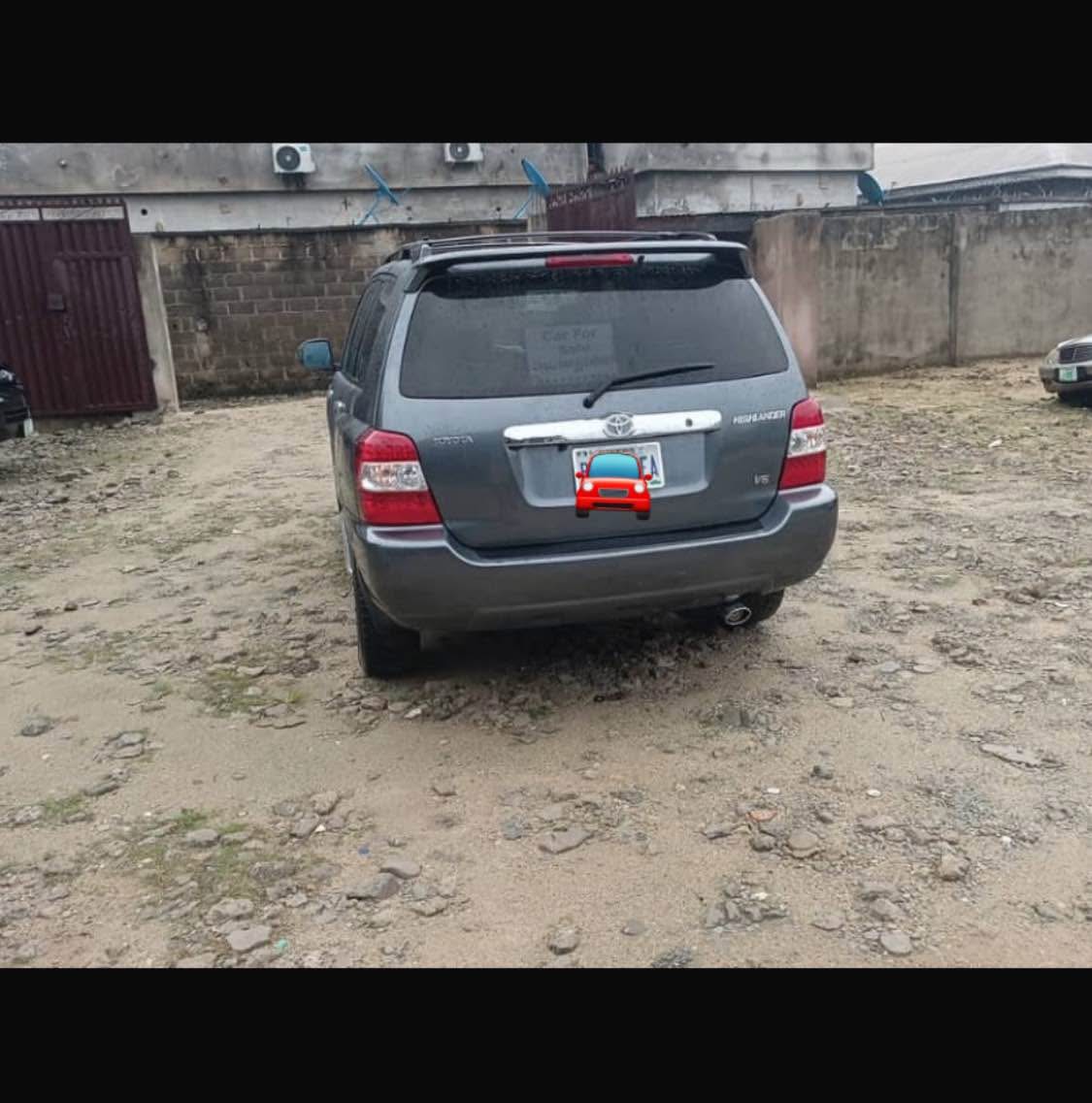 A picture of Toks Grade 04 Highlander