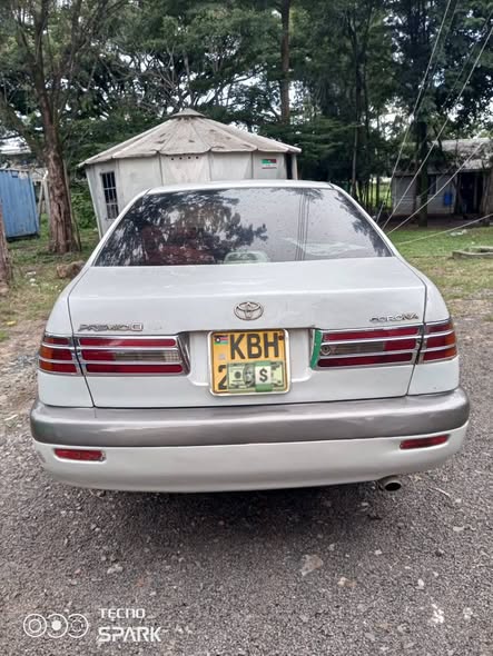 used toyota premio