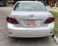 A picture of Nigeria use Corolla