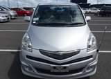 A picture of 2009 TOYOTA RACTIS DBA SCP100