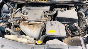 A picture of EXTREMELY SHARP 2013 CAMRY WITH UNTAMPARED ENGINE AND GEAR AC