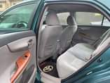 A picture of 2009 Toyota Corolla LE