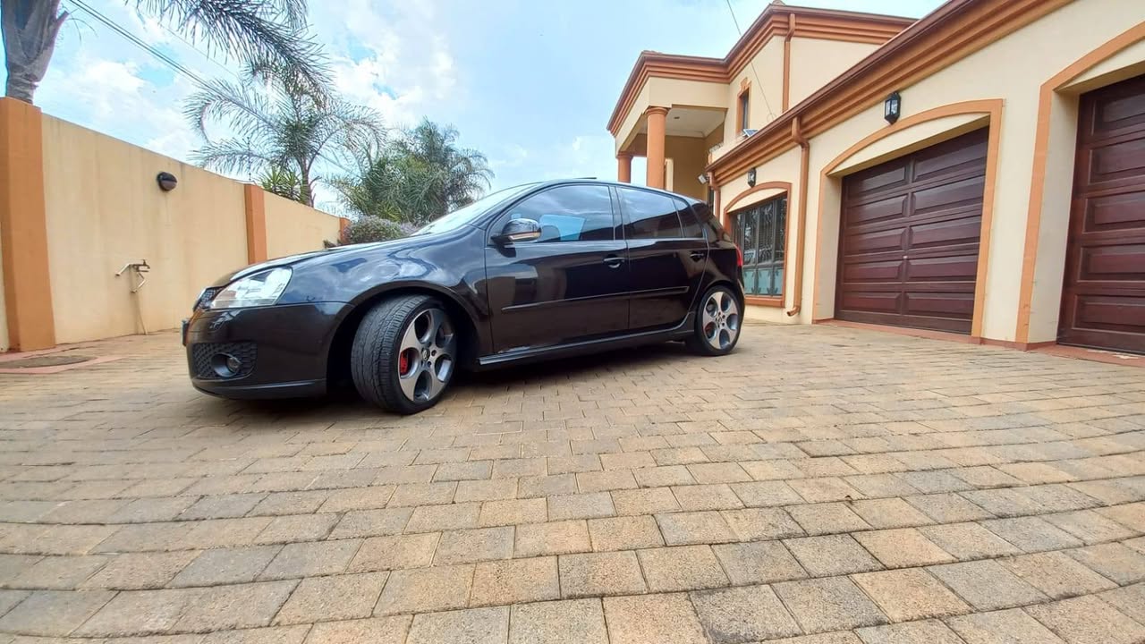 vw golf