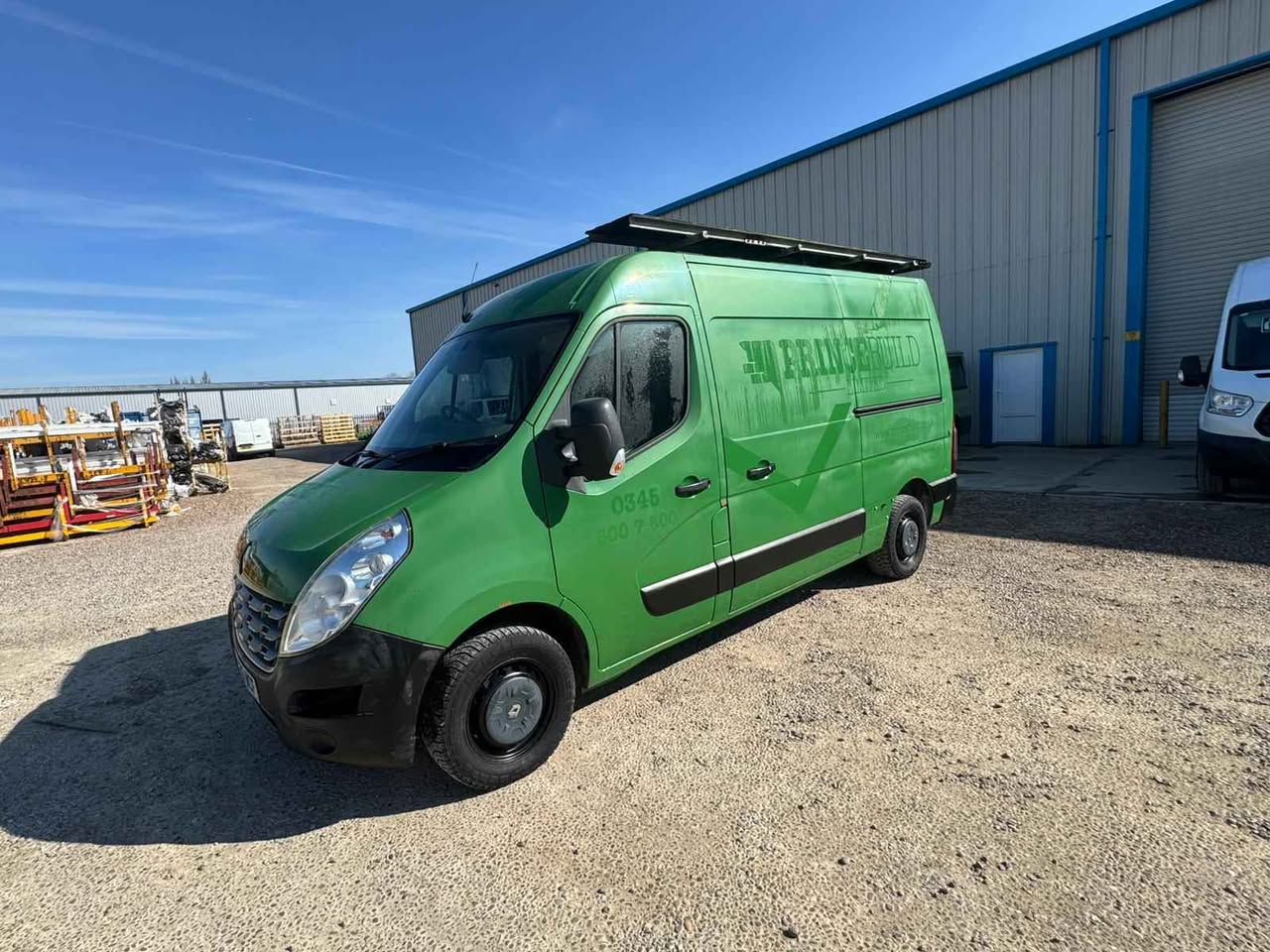 renault master