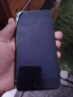 A picture of iphon 7 