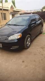 A picture of Toyota Corolla S 04