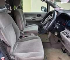 A picture of NISSAN SERENA