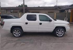 A picture of NEATLY USED 2006 HONDA RIDGELINE TOKUNBO STANDARD ENGINE IS VERY