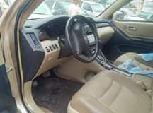 A picture of Toyota Highlander