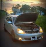 used toyota allion