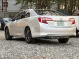 A picture of Toyota Camry 2013 Model