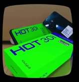 A picture of Hot30i infinix