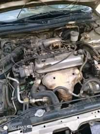 A picture of 2000 Honda Accord