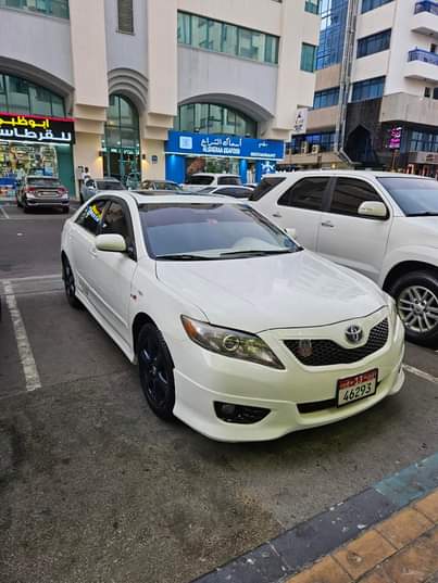 A picture of Toyota Camry 2009 Full option