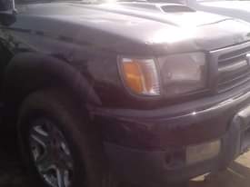 A picture of 2004 Toyota 4runner Suv