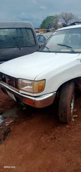 A picture of I have dis Toyota Hilux in enugu going for 1