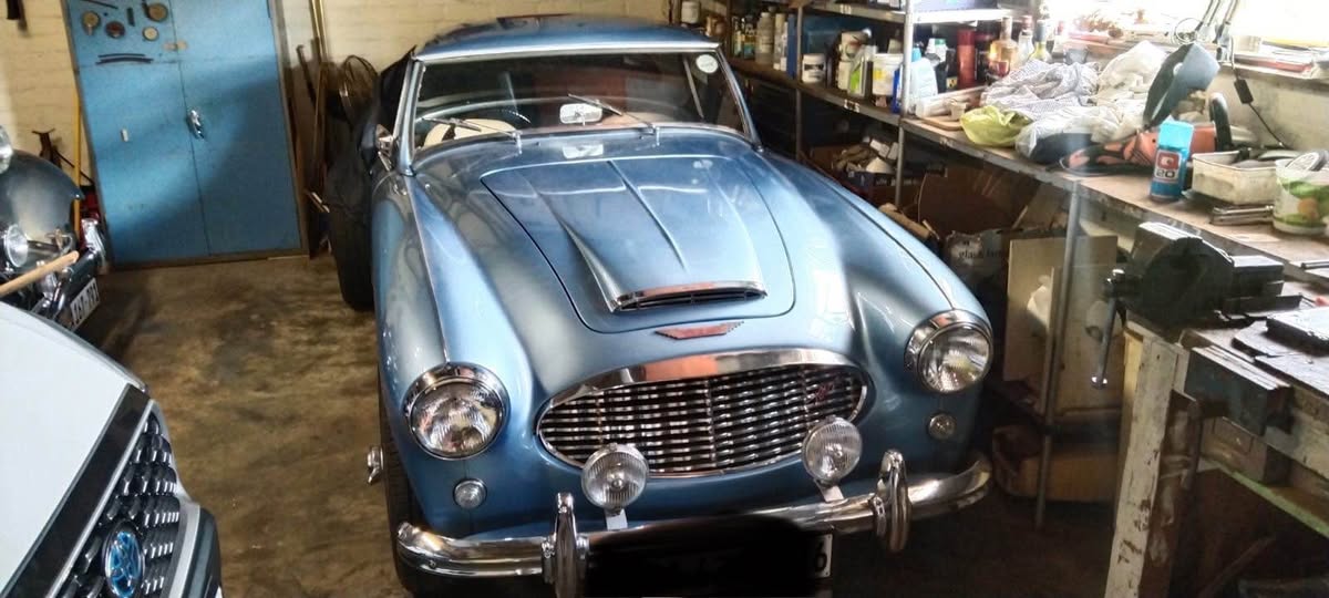 austin mini