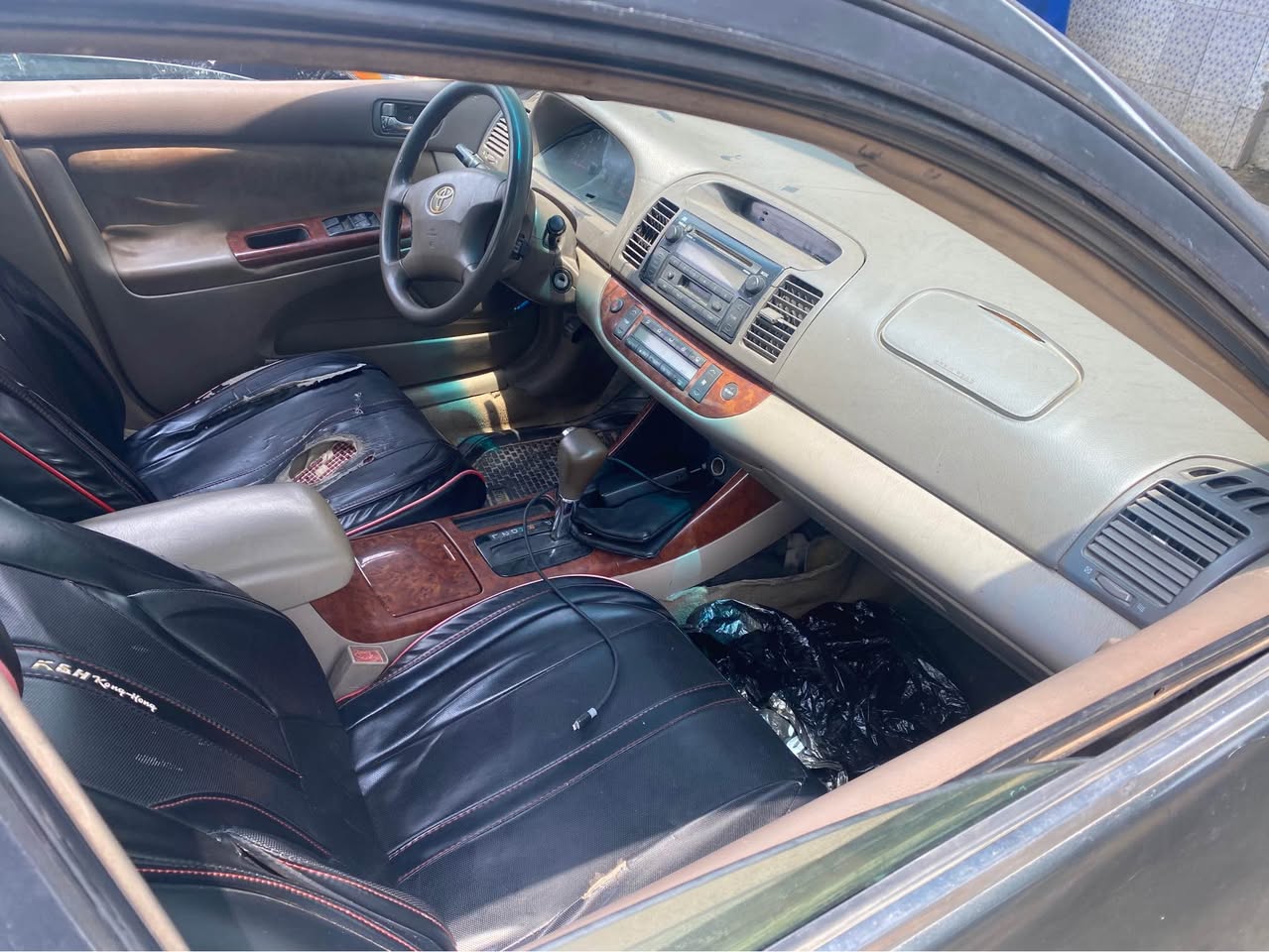 A picture of Toyota Camry