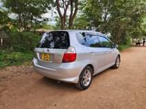 used honda fit