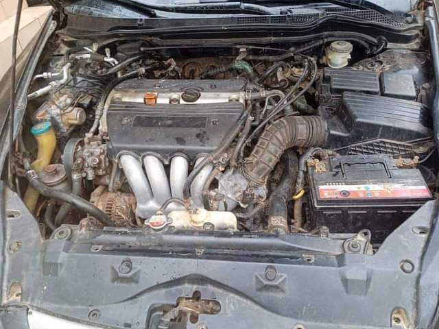 A picture of 2006 Honda Accord EOD