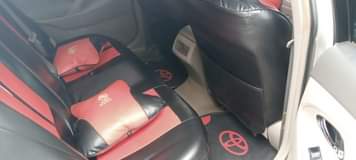 A picture of Extremely super sharp Toyota Camry 08 model untempered engine and