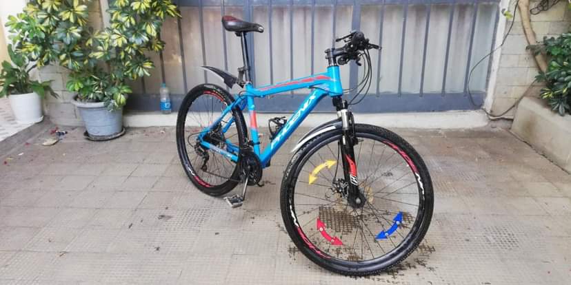 bicycle