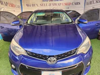 A picture of Toyota Corolla SE 2014 Model FULL OPTION available for sale