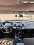 A picture of Honda civic 2005 model