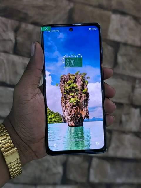 samsung s20