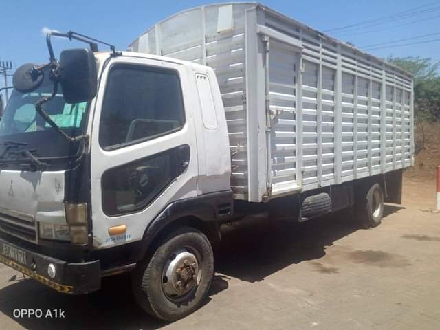 fuso fighter