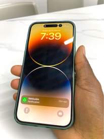 A picture of IPHONE 14pro max