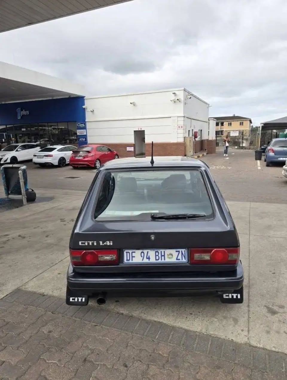 vw citi